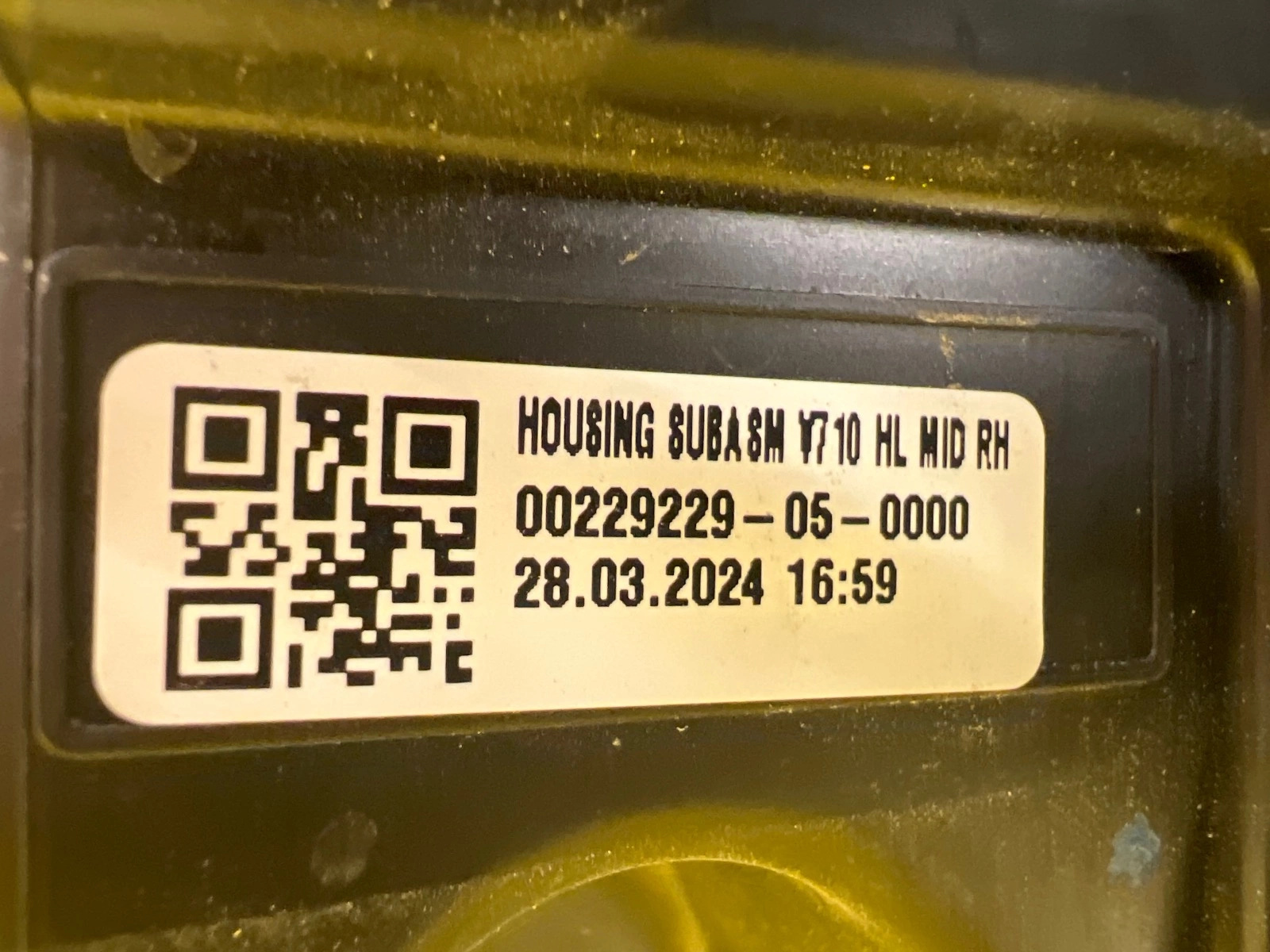 Phare droit Ford Transit Custom II Mk2 23- PZ31-13E014-CB Autolamps 2 Phare droit Ford Transit Custom II Mk2 23- PZ31-13E014-CB