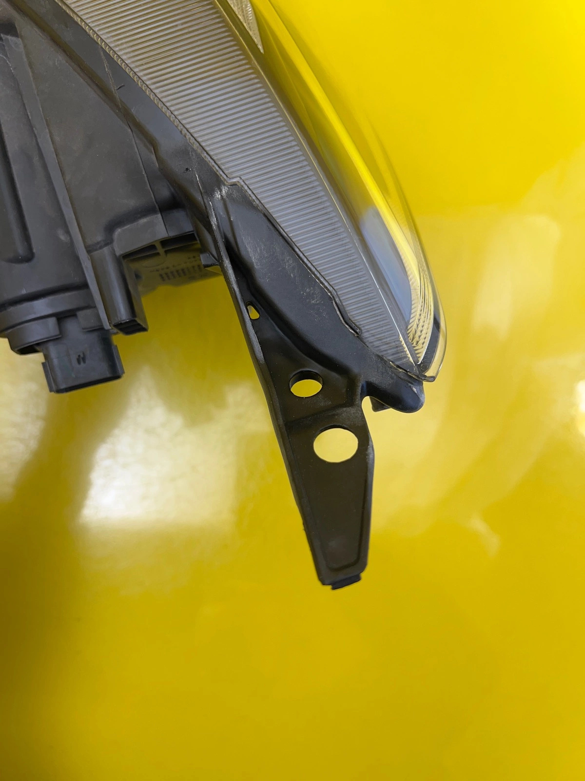 Phare droit Ford Transit Custom II Mk2 23- PZ31-13E014-CB Autolamps 6 Phare droit Ford Transit Custom II Mk2 23- PZ31-13E014-CB