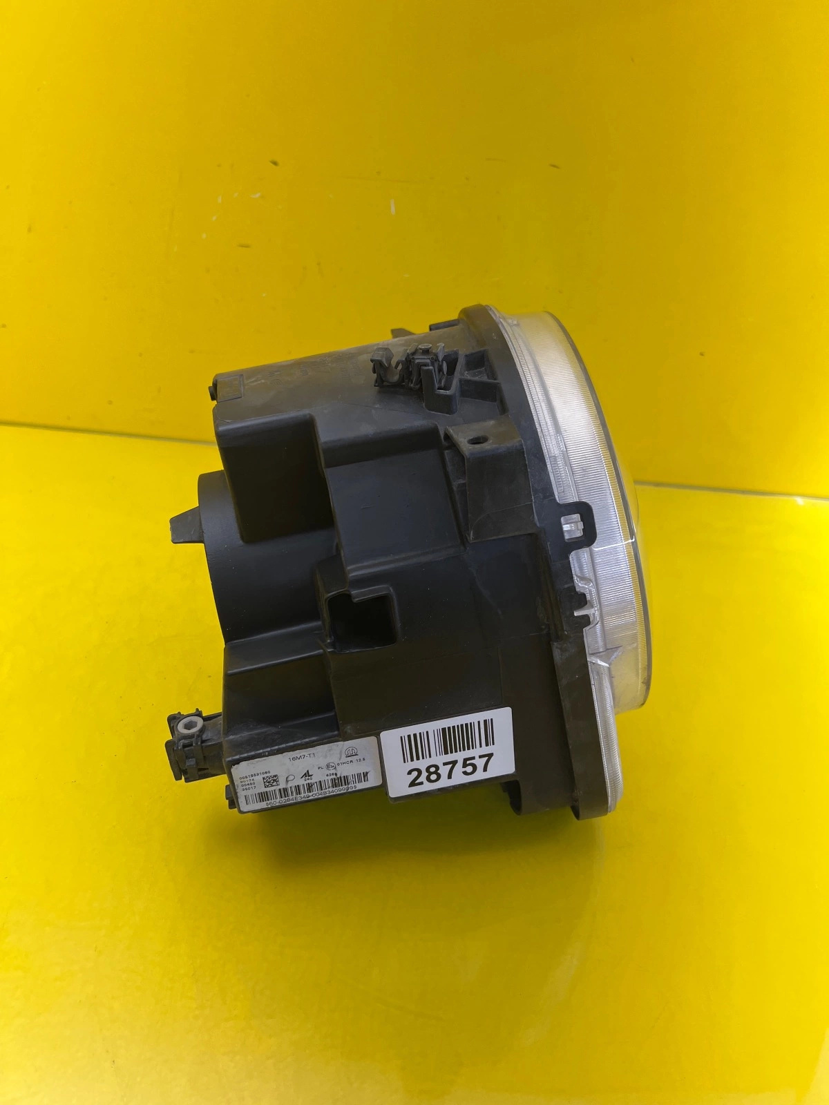 Phare droit Jeep Renegade 2014- 519531060 Autolamps 3 Phare droit Jeep Renegade 2014- 519531060