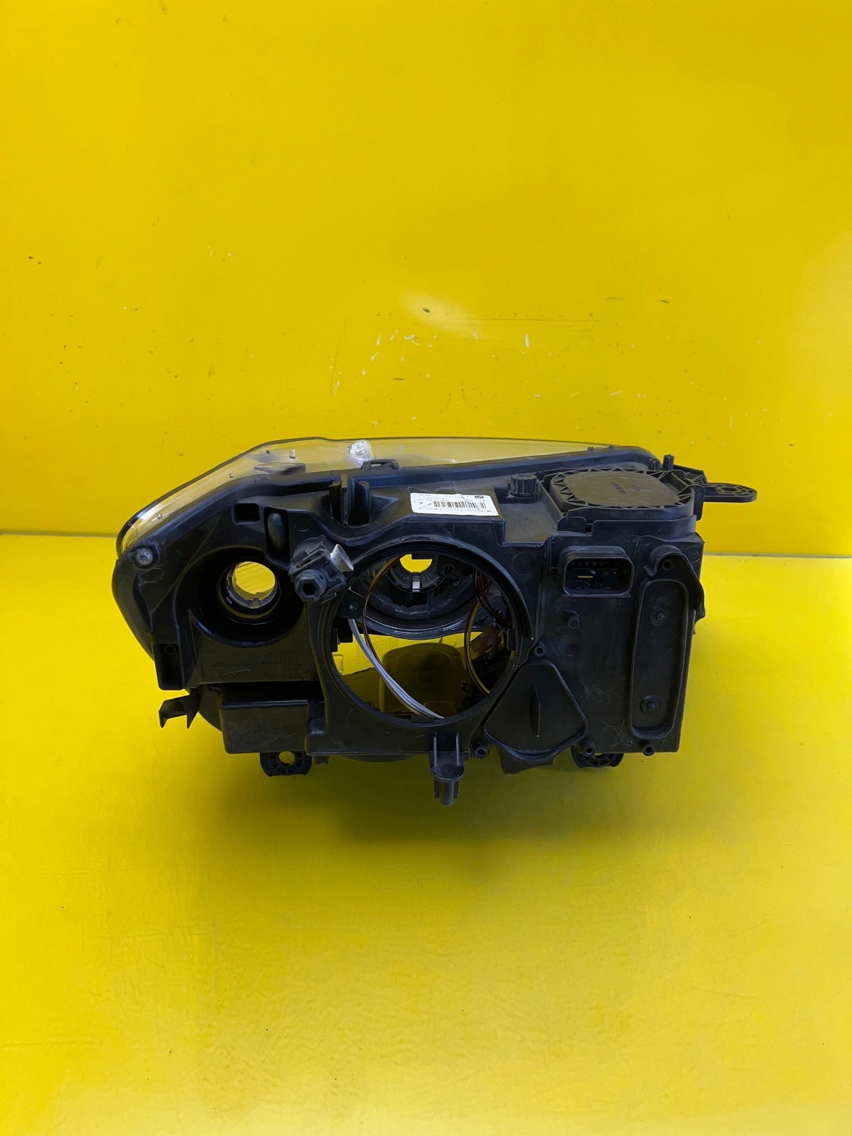 Phare gauche BMW X3 F25 2011- Regular 7217287 Autolamps 5 Phare gauche BMW X3 F25 2011- Regular 7217287