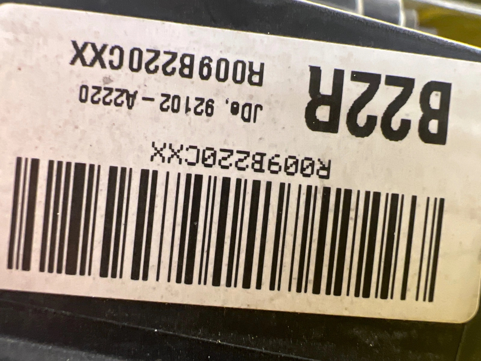 Phare Droit Kia Ceed II Lentille Led EU 2012- 92102-A2220 Autolamps 3 Phare Droit Kia Ceed II Lentille Led EU 2012- 92102-A2220