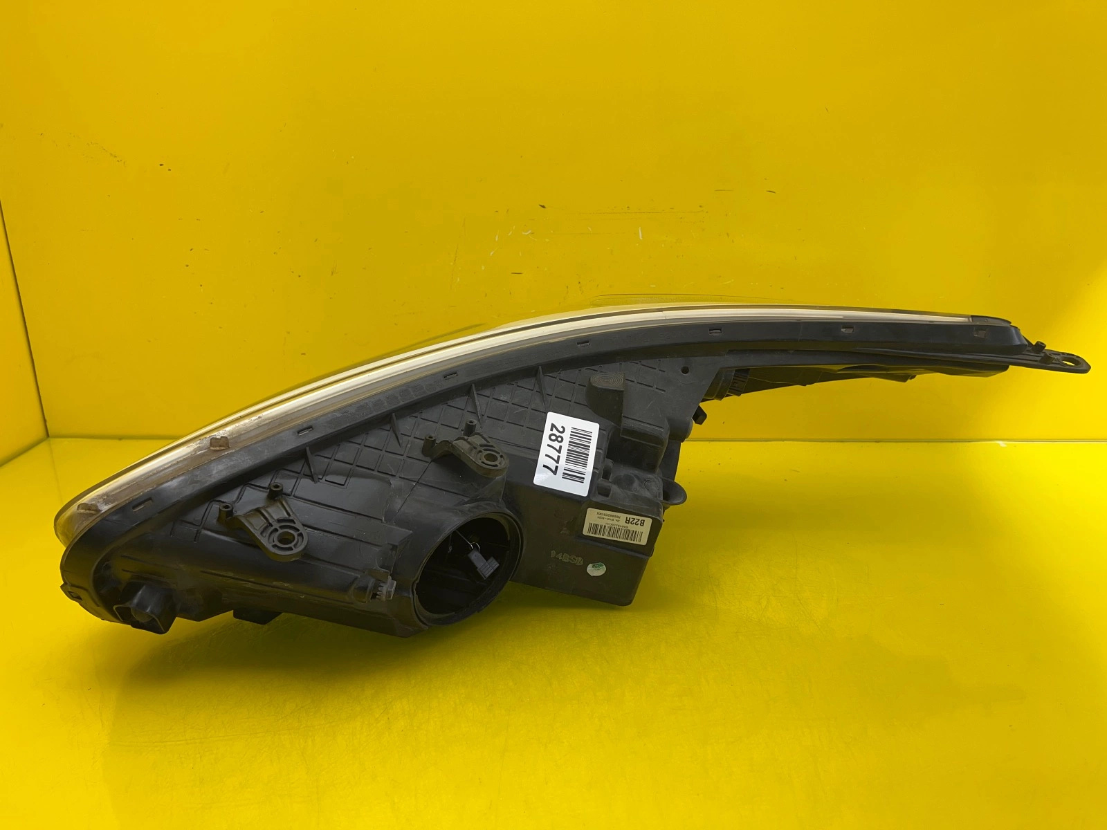 Phare Droit Kia Ceed II Lentille Led EU 2012- 92102-A2220 Autolamps 4 Phare Droit Kia Ceed II Lentille Led EU 2012- 92102-A2220