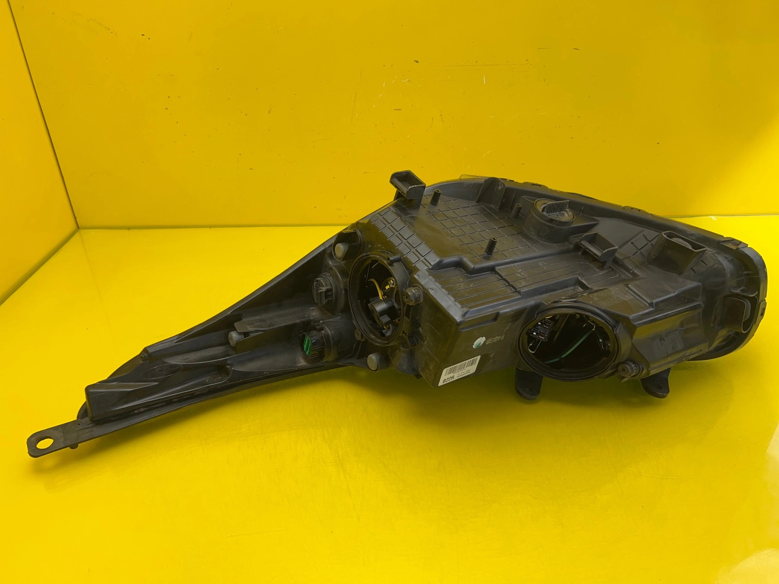 Phare Droit Kia Ceed II Lentille Led EU 2012- 92102-A2220 Autolamps 6 Phare Droit Kia Ceed II Lentille Led EU 2012- 92102-A2220