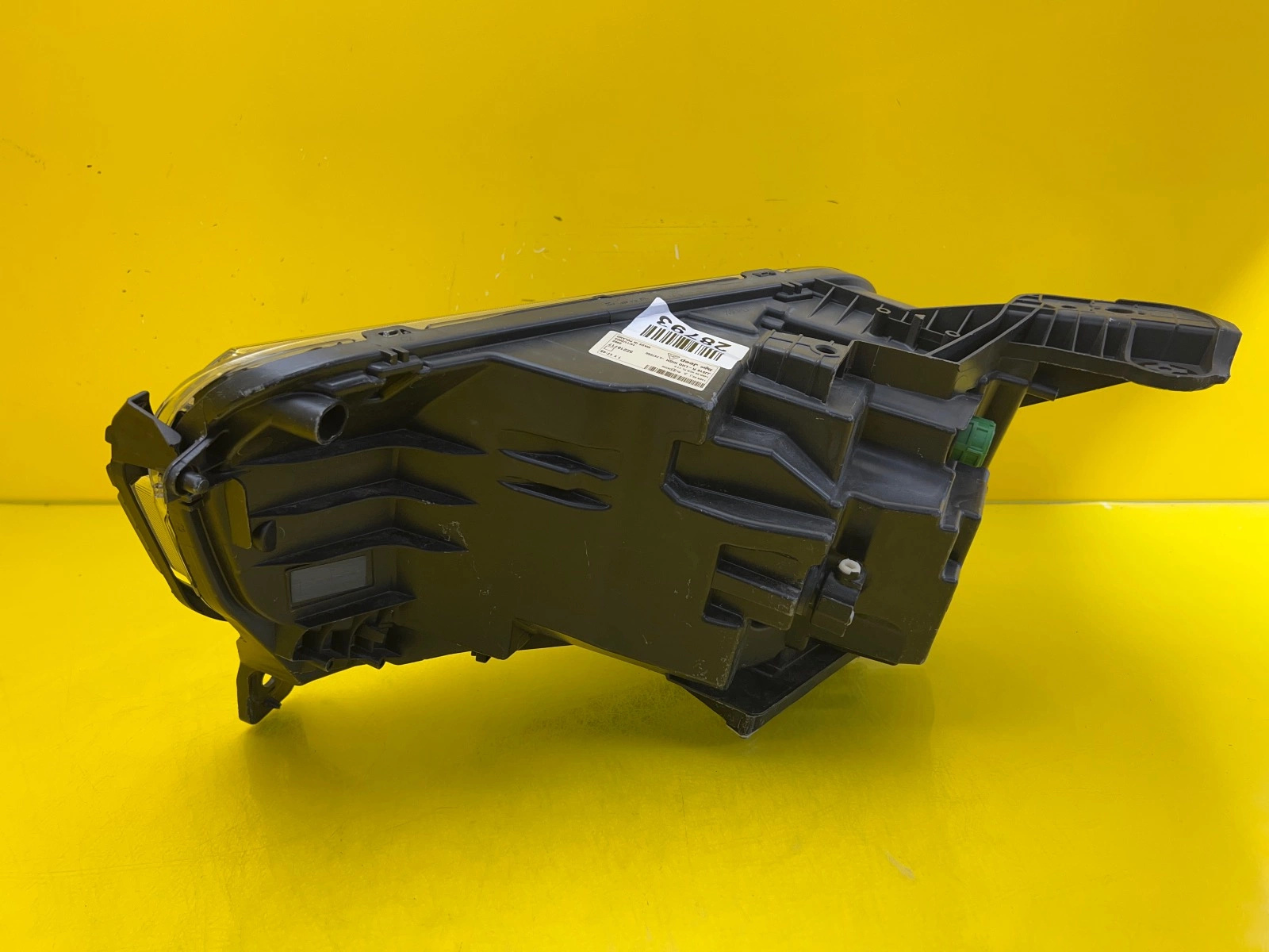 Phare avant droit Jeep Avenger Full Led 22- 52218717 Autolamps 3 Phare avant droit Jeep Avenger Full Led 22- 52218717