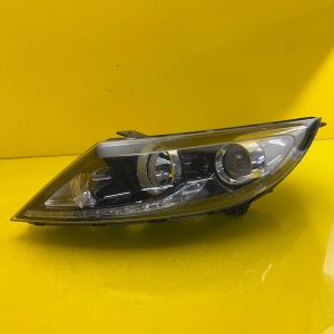 Phare Kia Sportage 3 III 10-15 Lampe avant gauche Normal + Led 92101-3U250