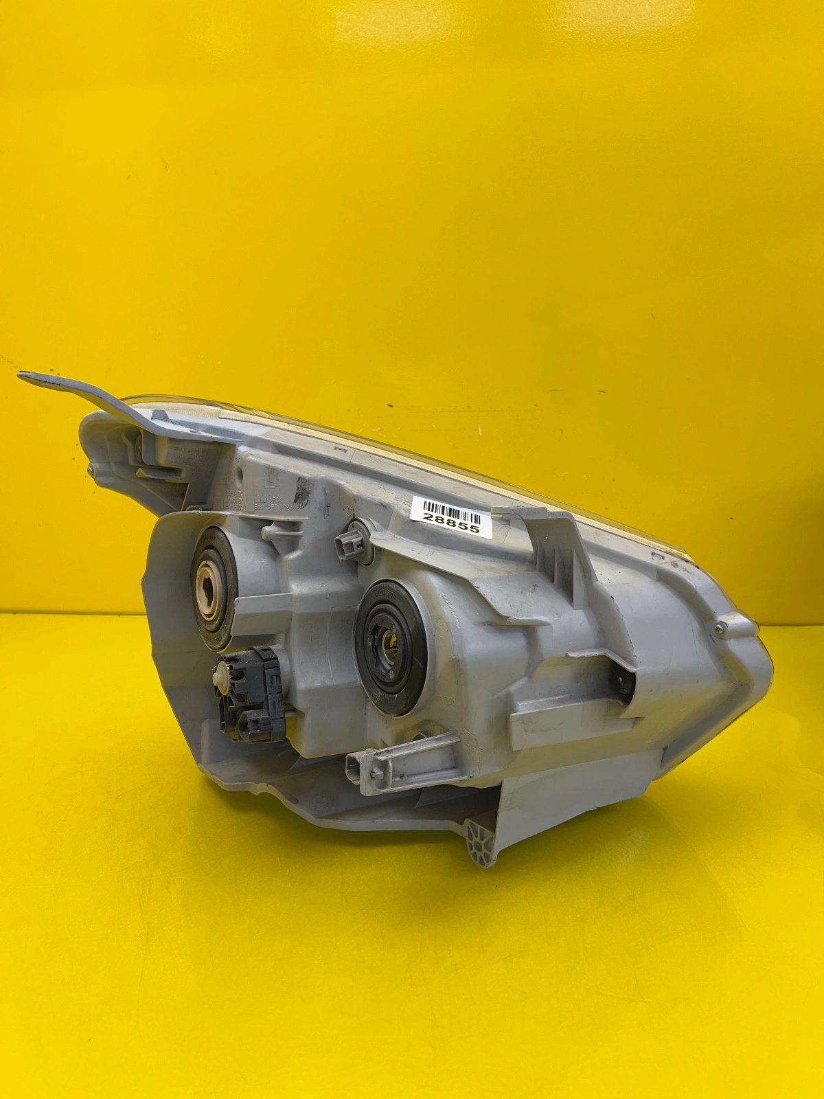 Phare gauche Isuzu D-Max 2 II Lift Regular + Led 15-20 LH 100-18544 Autolamps 3 Phare gauche Isuzu D-Max 2 II Lift Regular + Led 15-20 LH 100-18544