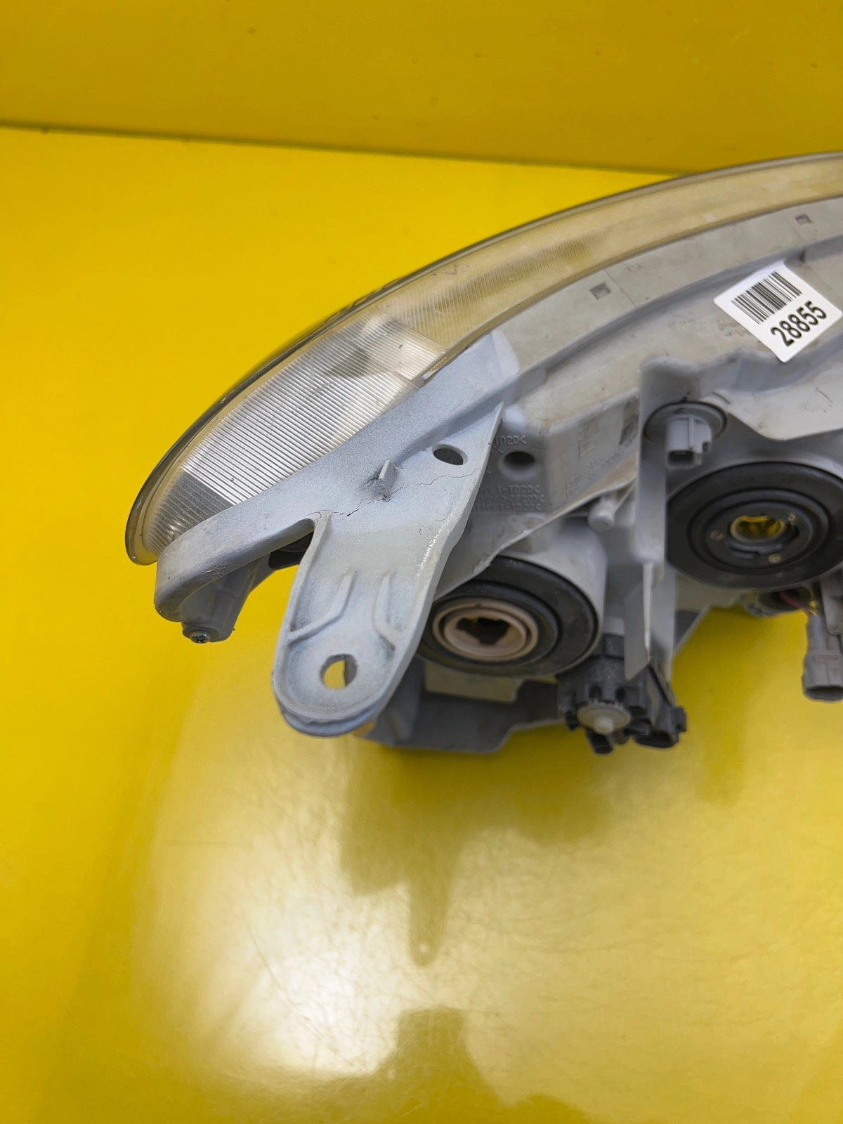 Phare gauche Isuzu D-Max 2 II Lift Regular + Led 15-20 LH 100-18544 Autolamps 5 Phare gauche Isuzu D-Max 2 II Lift Regular + Led 15-20 LH 100-18544