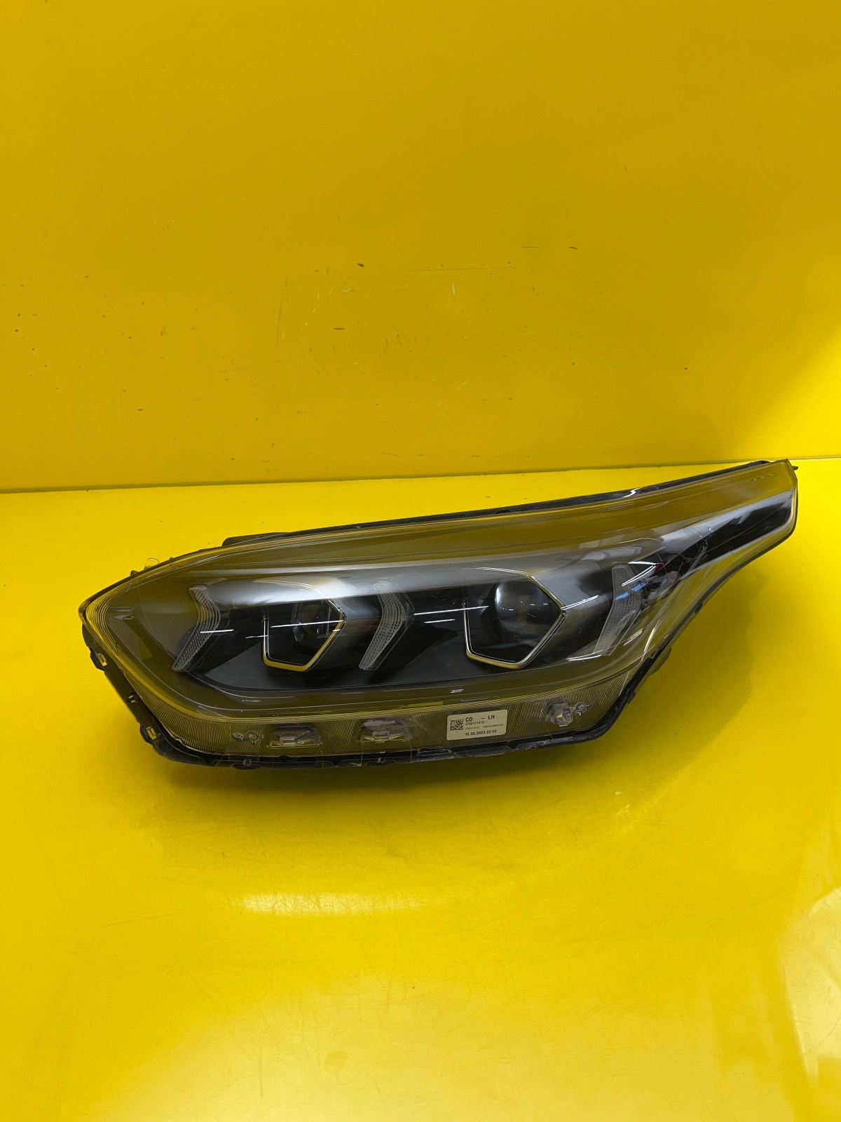 Phare gauche Kia Ceed III Lift Full Led 92101J7500 Autolamps Phare gauche Kia Ceed III Lift Full Led 92101J7500