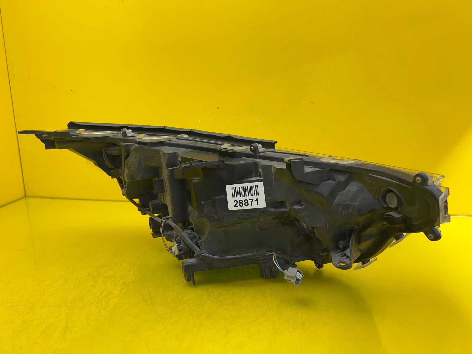 Phare avant gauche Toyota Rav4 V Full Led Autolamps 3 Phare avant gauche Toyota Rav4 V Full Led