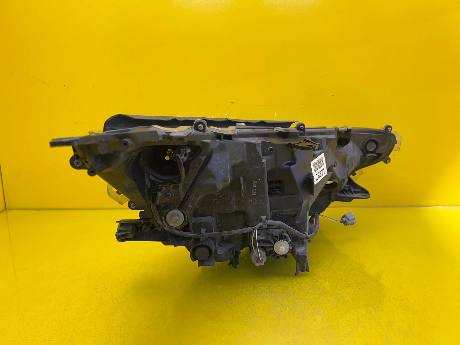 Phare avant gauche Toyota Rav4 V Full Led Autolamps 4 Phare avant gauche Toyota Rav4 V Full Led