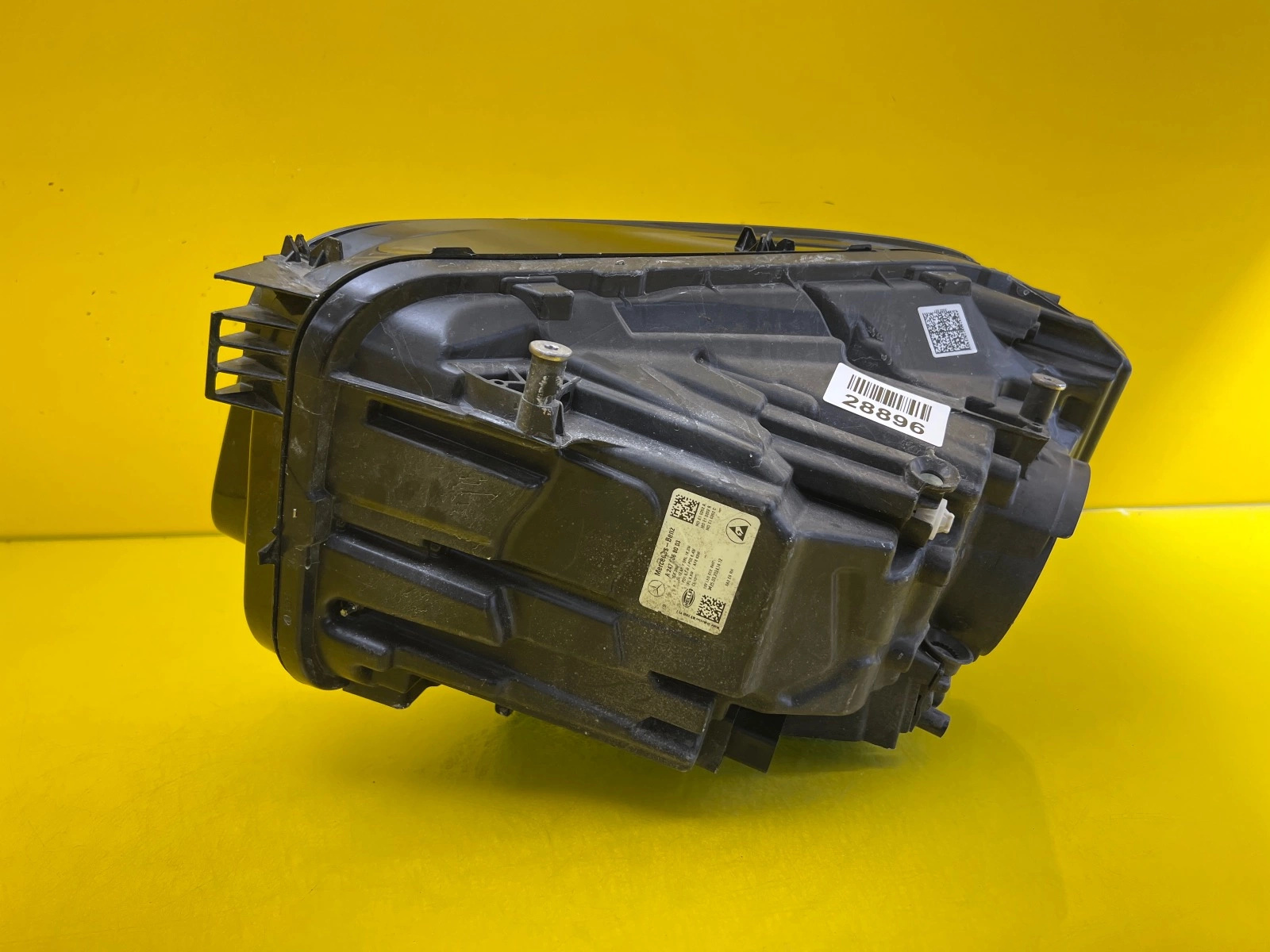 Phare droit Mercedes GLC W247 Lift Full Led Multibeam EU A2479068003 Autolamps 4 Phare droit Mercedes GLC W247 Lift Full Led Multibeam EU A2479068003