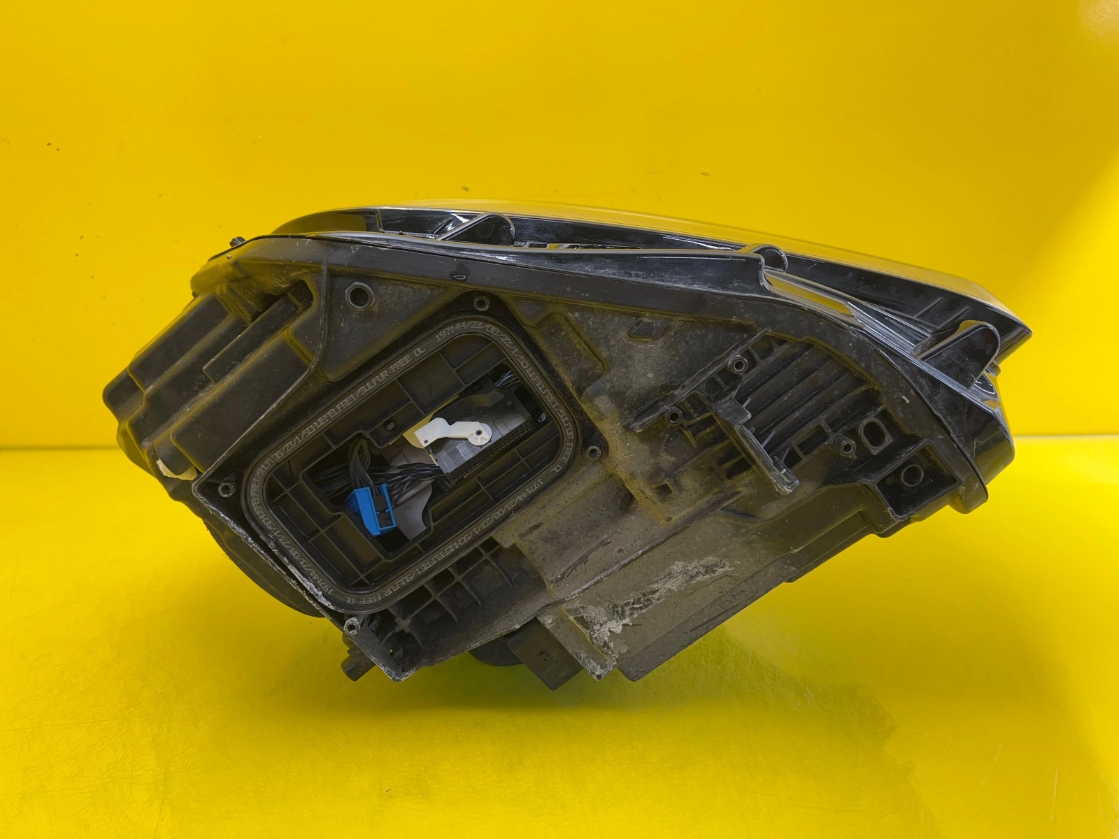 Phare droit Mercedes GLC W247 Lift Full Led Multibeam EU A2479068003 Autolamps 6 Phare droit Mercedes GLC W247 Lift Full Led Multibeam EU A2479068003