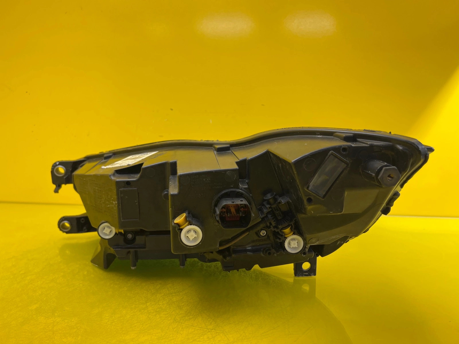 Phare droit Jaguar X590 I-Pace Full Led High J9D3-13W029-HA Autolamps 4 Phare droit Jaguar X590 I-Pace Full Led High J9D3-13W029-HA