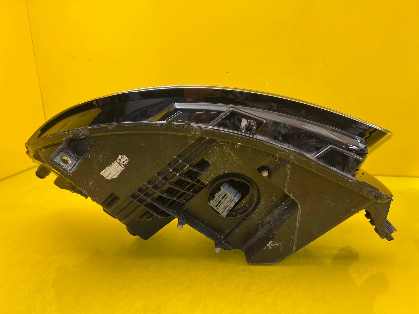 Phare droit Jaguar X590 I-Pace Full Led High J9D3-13W029-HA Autolamps 5 Phare droit Jaguar X590 I-Pace Full Led High J9D3-13W029-HA