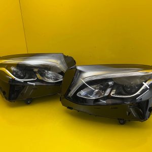 Phare gauche droit Mercedes GLC W253 Full Led 16-20 A2539060901 A2539061001
