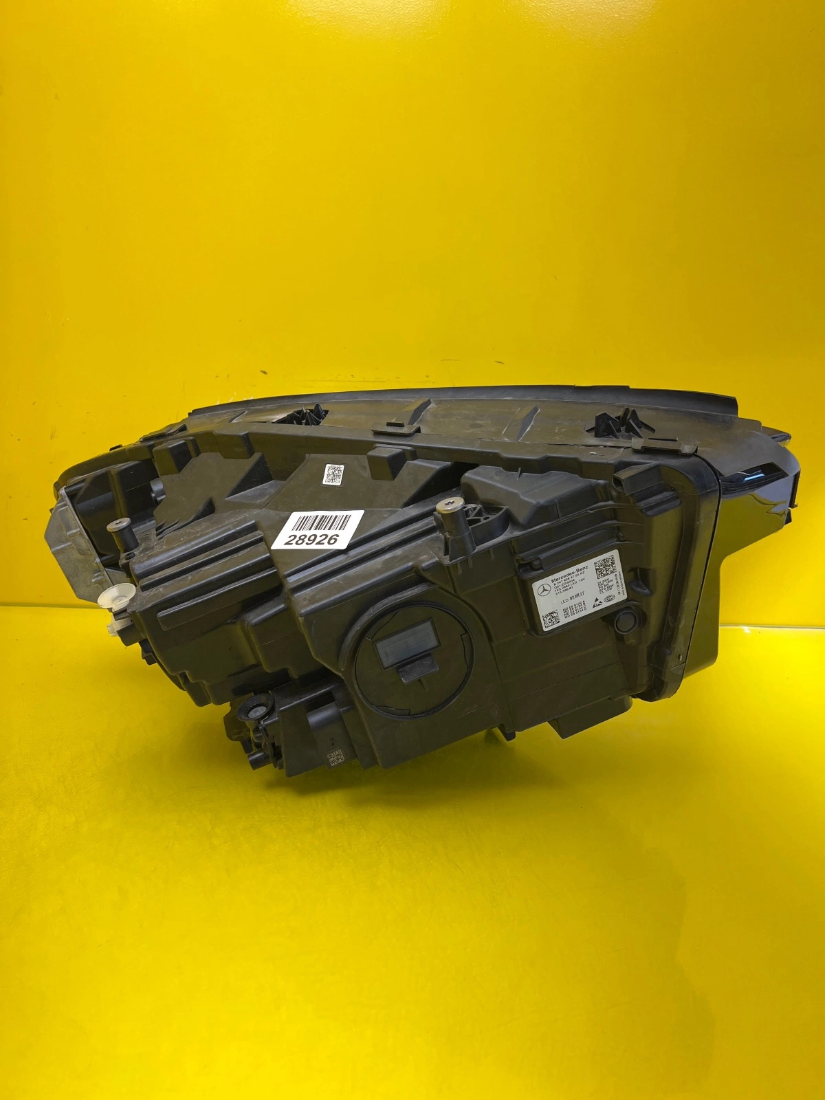 Phare gauche Mercedes GLA W247 MultiBeam Led A2479064705 Autolamps 4 Phare gauche Mercedes GLA W247 MultiBeam Led A2479064705