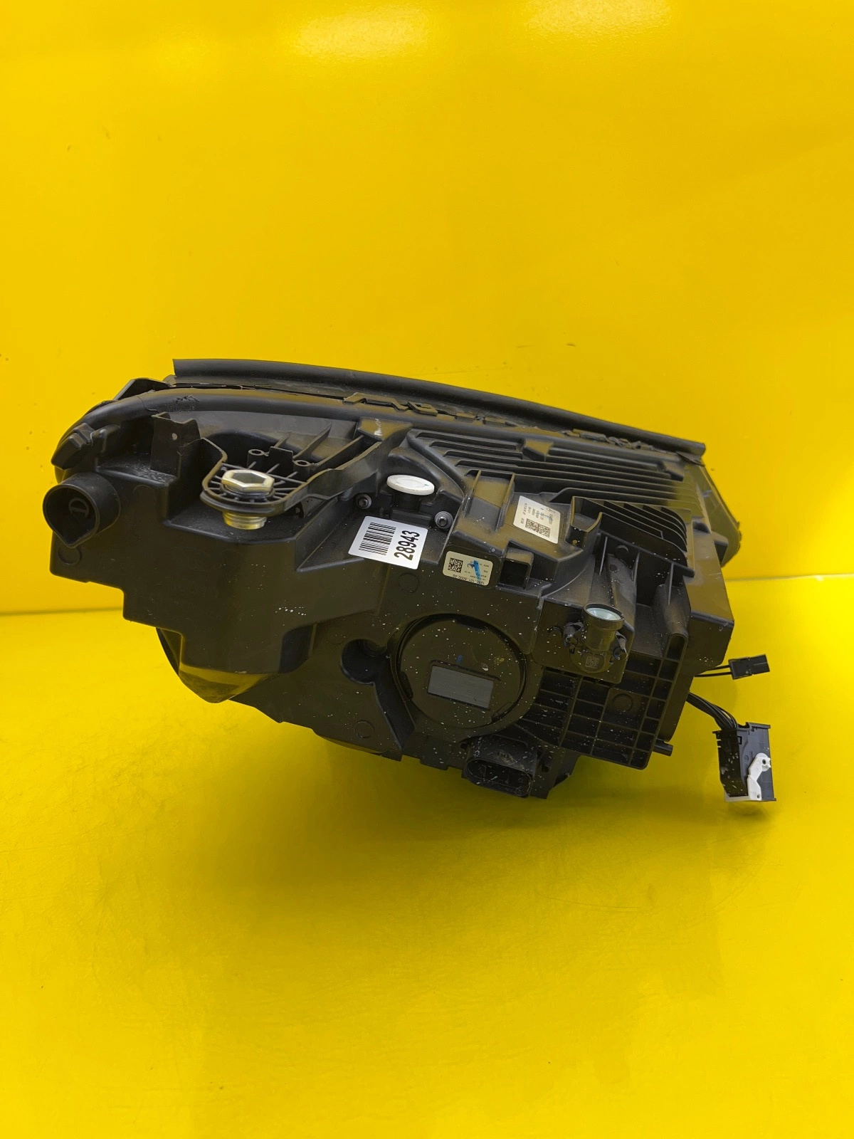 Phare gauche Mercedes EQE AMG W294 Full Led A2949063701 Autolamps 5 Phare gauche Mercedes EQE AMG W294 Full Led A2949063701