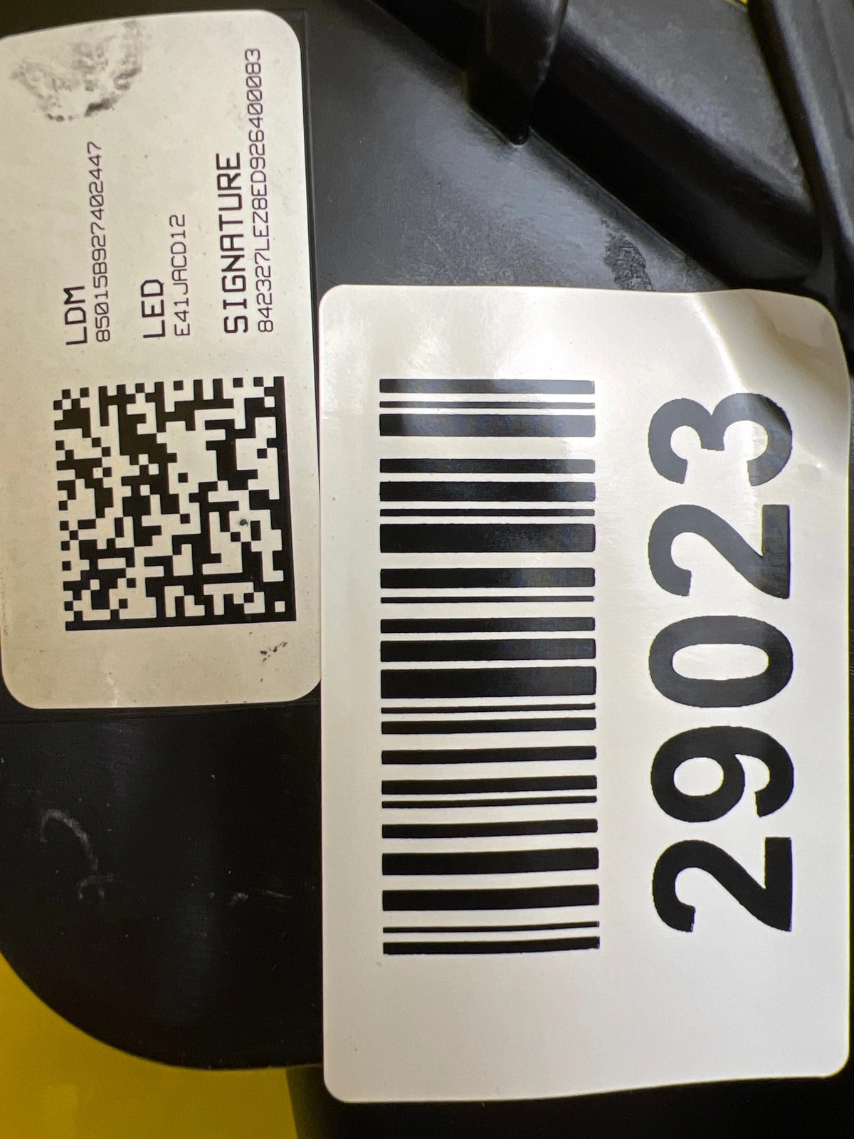 Phare Avant Droit Ford Mustang 6 VI Full Led Lift 17-23 Autolamps 2 Phare Avant Droit Ford Mustang 6 VI Full Led Lift 17-23