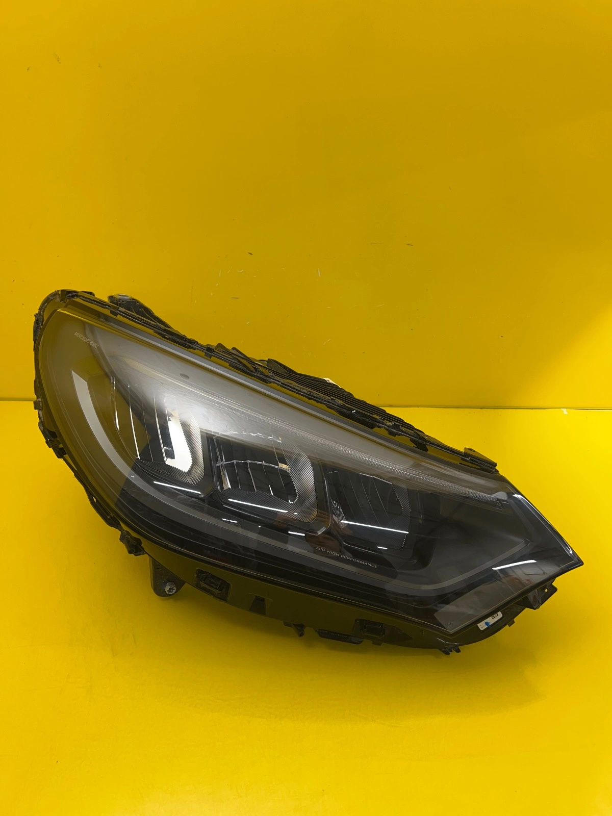 Phare droit Mercedes EQE AMG W294 Full Led A2949063201 Autolamps Phare droit Mercedes EQE AMG W294 Full Led A2949063201
