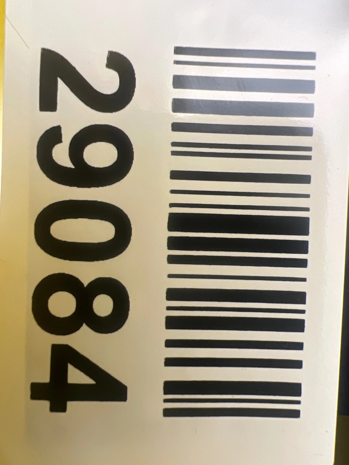 Phare droit Mercedes EQE AMG W294 Full Led A2949063201 Autolamps 3 Phare droit Mercedes EQE AMG W294 Full Led A2949063201