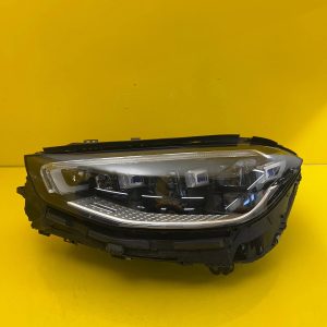 Phare gauche Mercedes Classe S 223 W223 Full Led Digital A2239063305