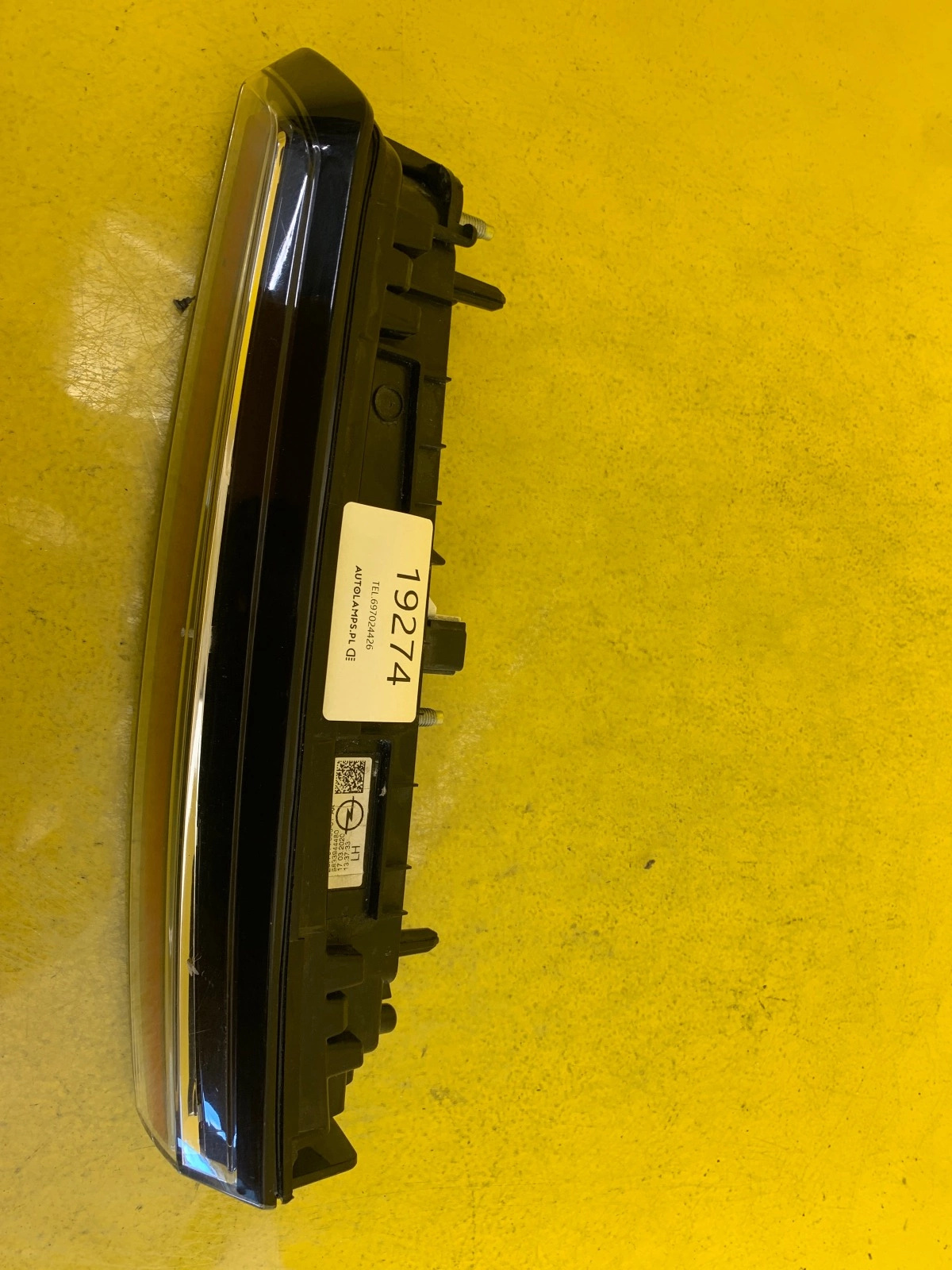 FEU ARRIERE GAUCHE OPEL MOKKA B II 2020- Autolamps 2 FEU ARRIERE GAUCHE OPEL MOKKA B II 2020-