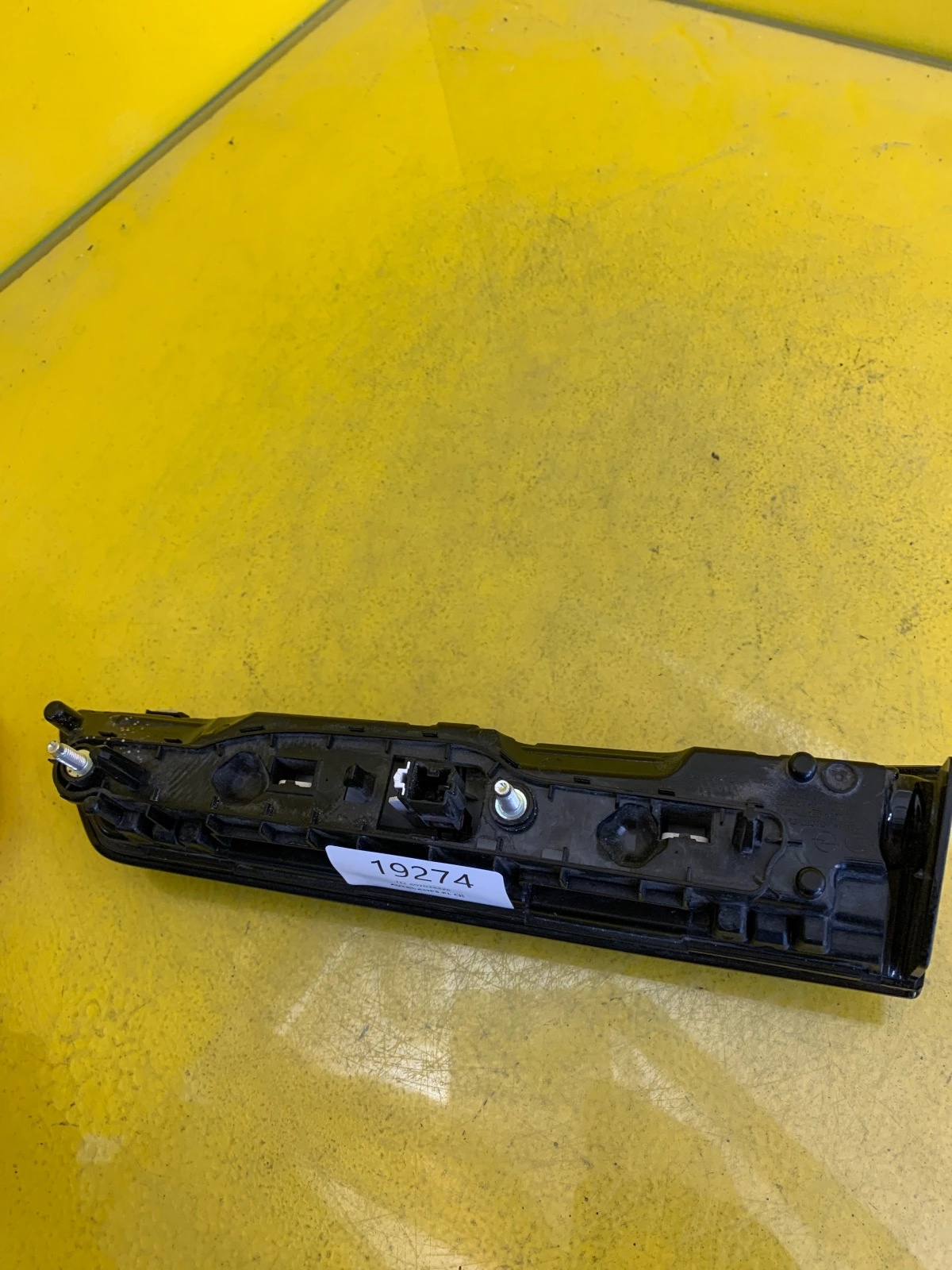 FEU ARRIERE GAUCHE OPEL MOKKA B II 2020- Autolamps 3 FEU ARRIERE GAUCHE OPEL MOKKA B II 2020-