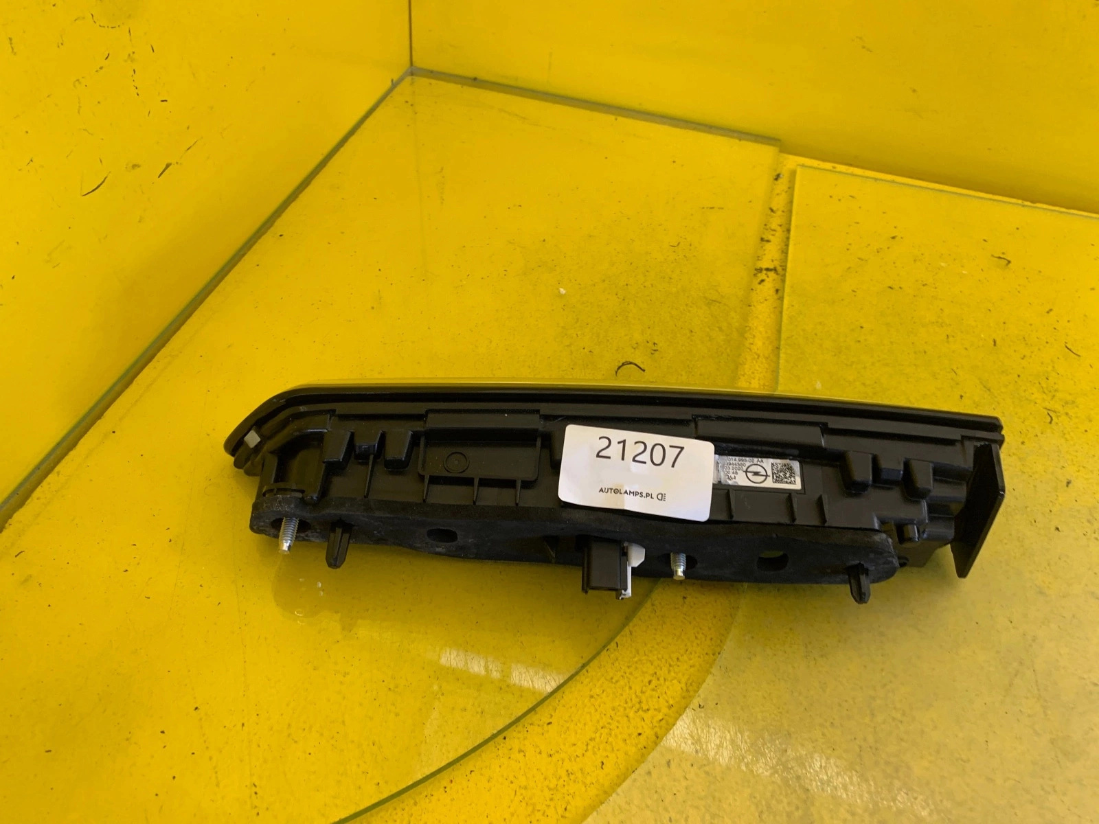 Feu arrière droit Opel Mokka B II 2020- 9833944580 Autolamps 4 Feu arrière droit Opel Mokka B II 2020- 9833944580