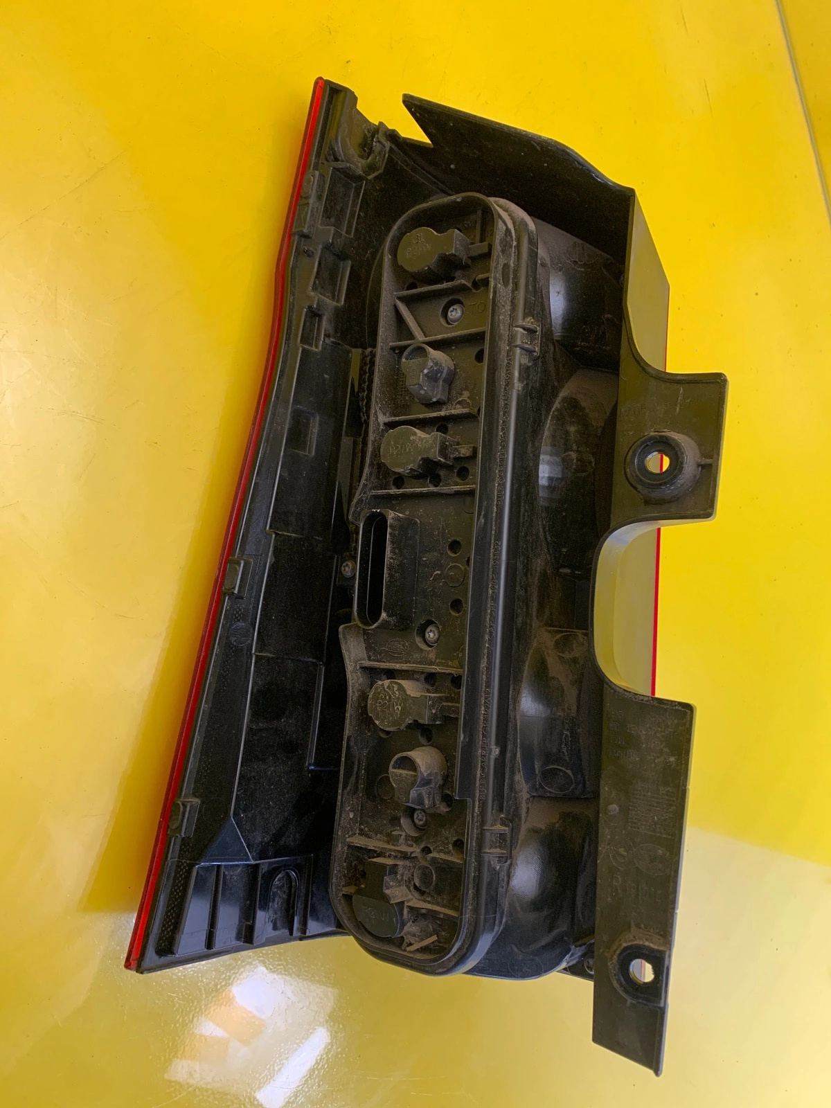 Mercedes Vito W447 447 Feu arrière droit A4478200164 Autolamps 3 Mercedes Vito W447 447 Feu arrière droit A4478200164