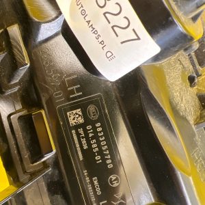 Lampe DRL Gauche Halogène Citroen Ds4 Led 2021- 9833057780