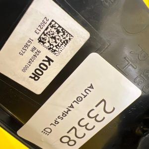 Feu arrière droit Kia Niro II 23- Led 92402AT000