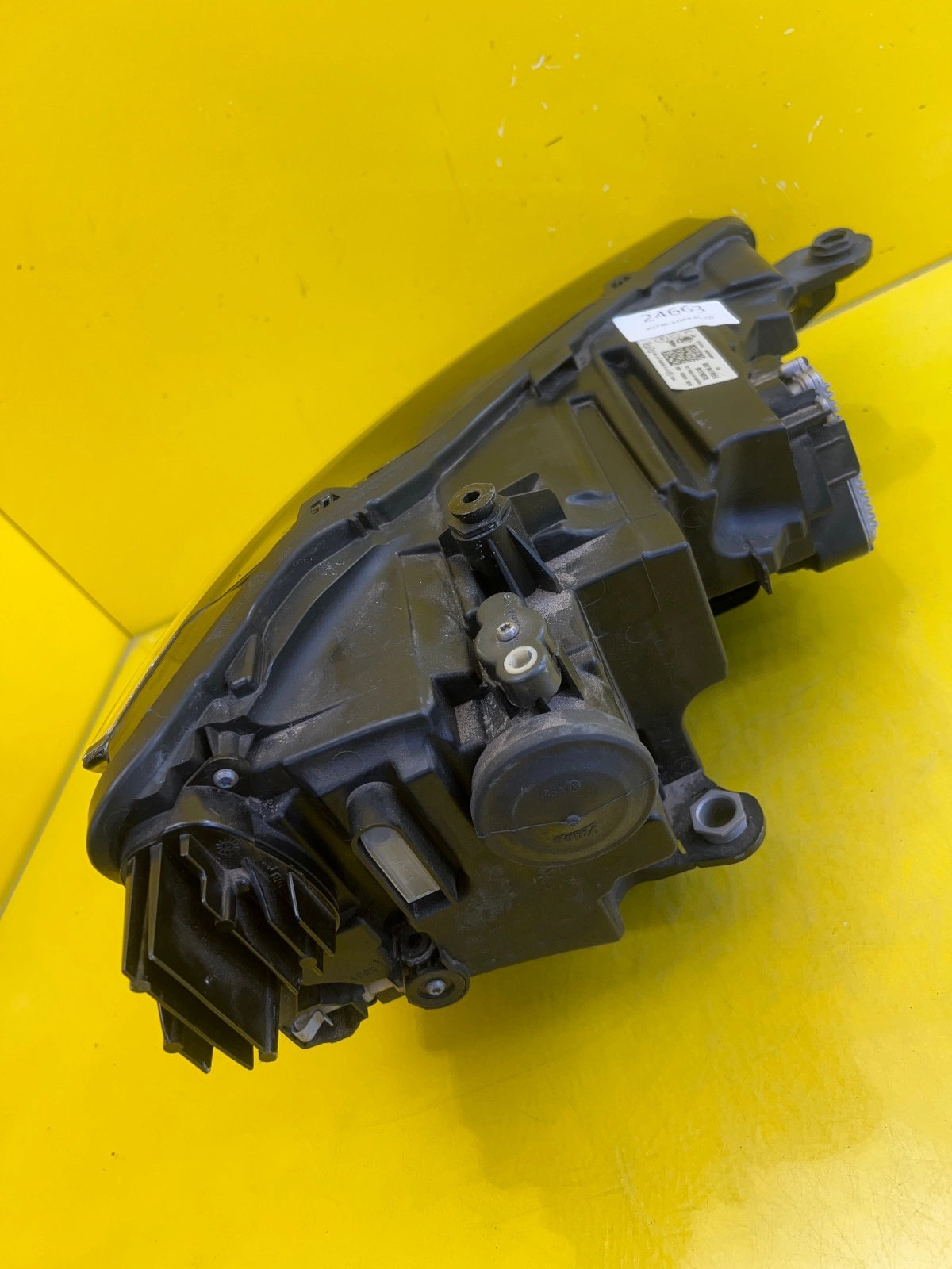 Phare gauche Skoda Scala Full Led 657941015A Autolamps 3 Phare gauche Skoda Scala Full Led 657941015A