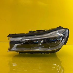 Phare gauche BMW 7 G11 Laser 15-18 8499235-01