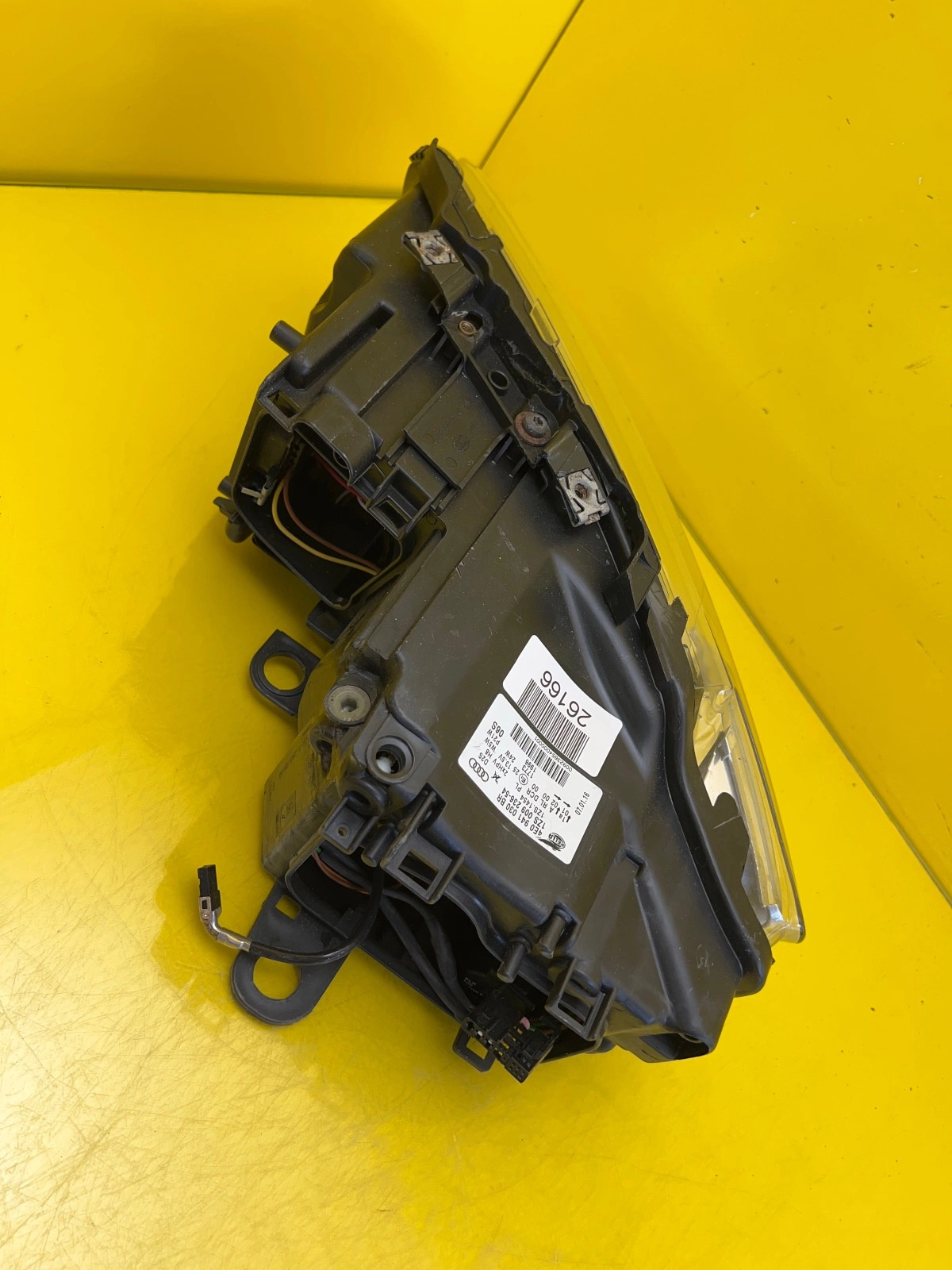 Phare droit Audi A8 D3 Lift Xenon 4E0941004BQ Autolamps 3 Phare droit Audi A8 D3 Lift Xenon 4E0941004BQ