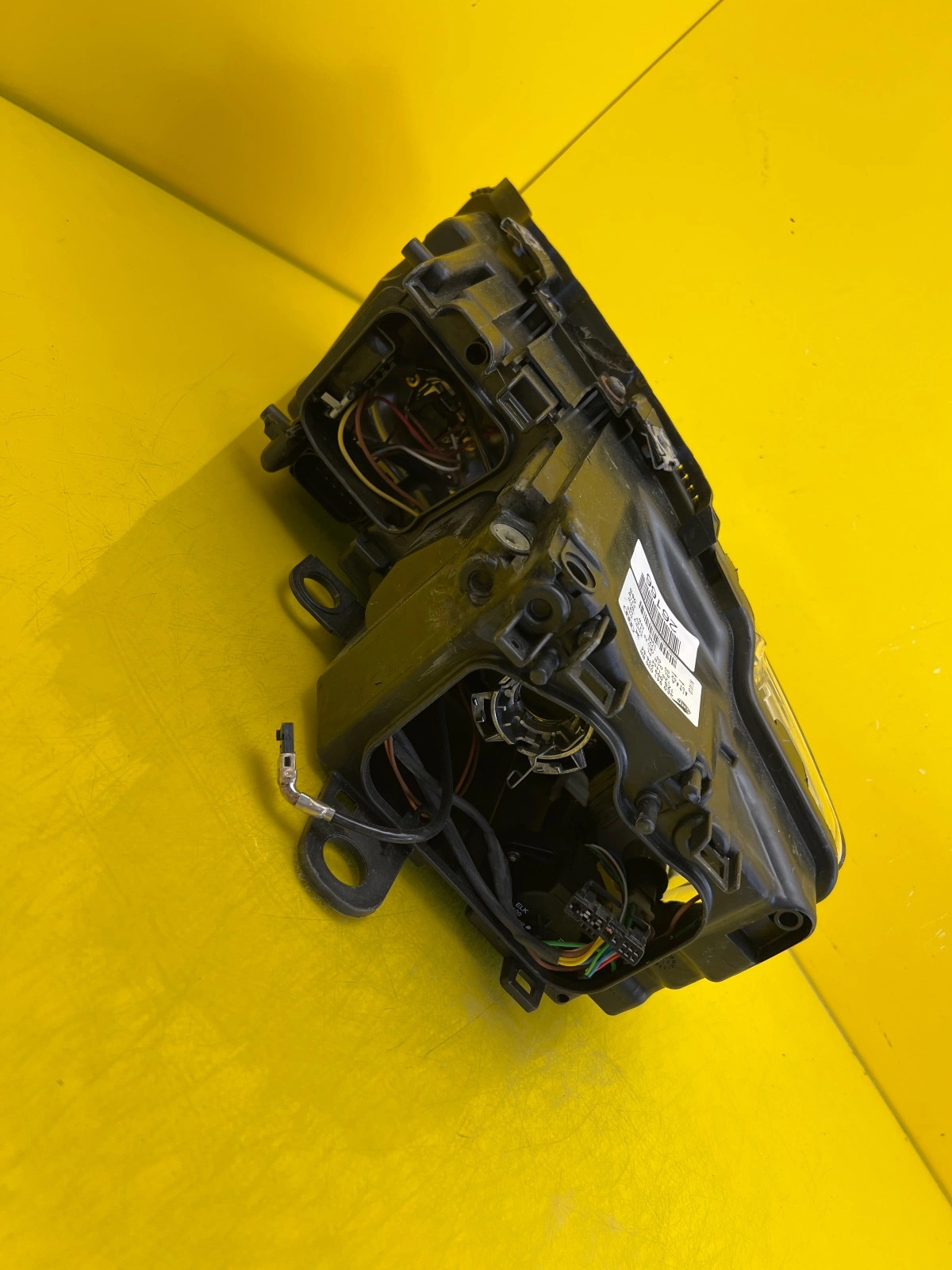 Phare droit Audi A8 D3 Lift Xenon 4E0941004BQ Autolamps 5 Phare droit Audi A8 D3 Lift Xenon 4E0941004BQ