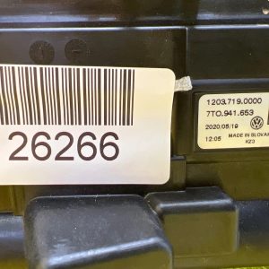 Lampe Halogène Avant Gauche Volksvagen T7 7T0 Led 7T0941653