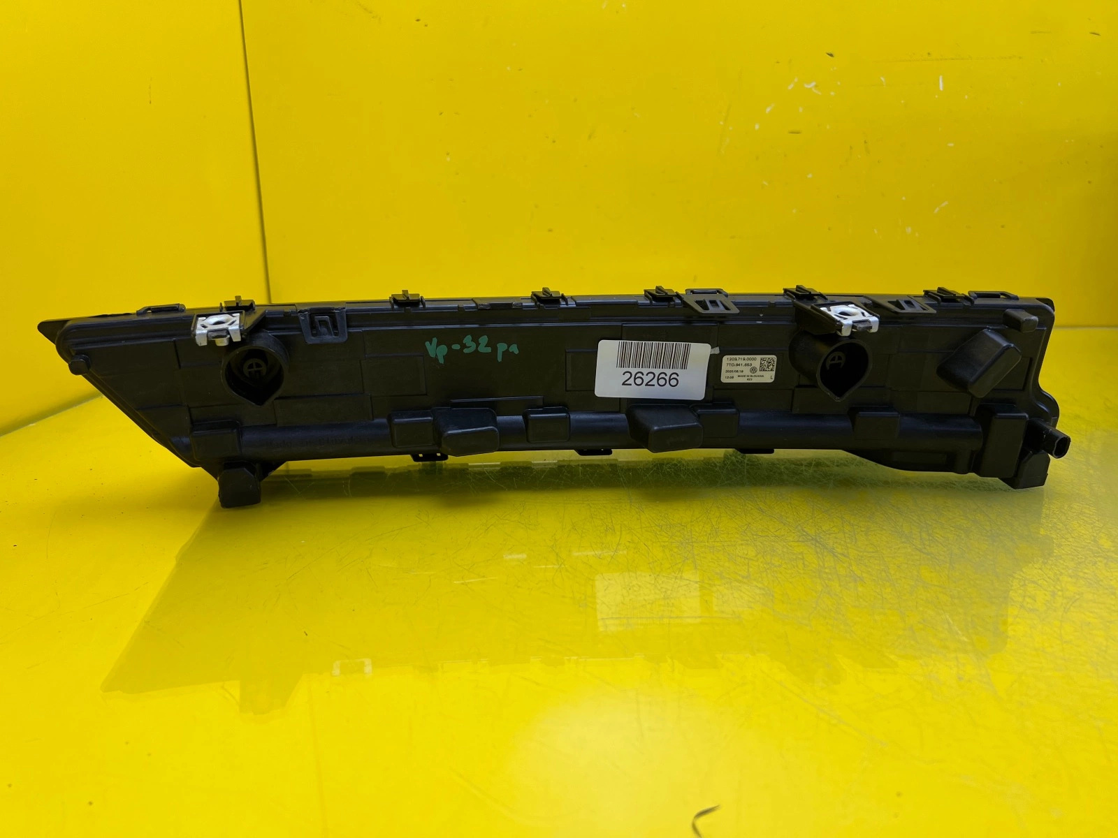 Lampe Halogène Avant Gauche Volksvagen T7 7T0 Led 7T0941653 Autolamps 3 Lampe Halogène Avant Gauche Volksvagen T7 7T0 Led 7T0941653