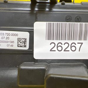 Lampe Halogène Avant Droite Volksvagen T7 7T0 Led 7T0941654