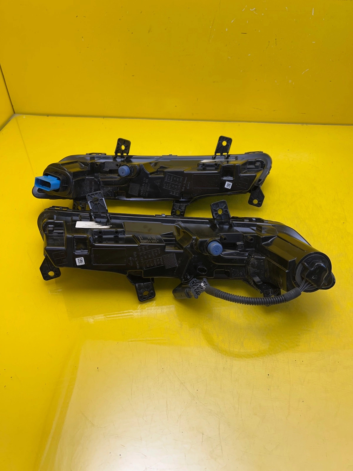 Feu gauche droit DRL Led PEUGEOT 308 III 9835389680 Autolamps 3 Feu gauche droit DRL Led PEUGEOT 308 III 9835389680