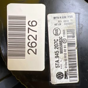 VW Touran III 5TA 15- Feu arrière droit 5TA945207C