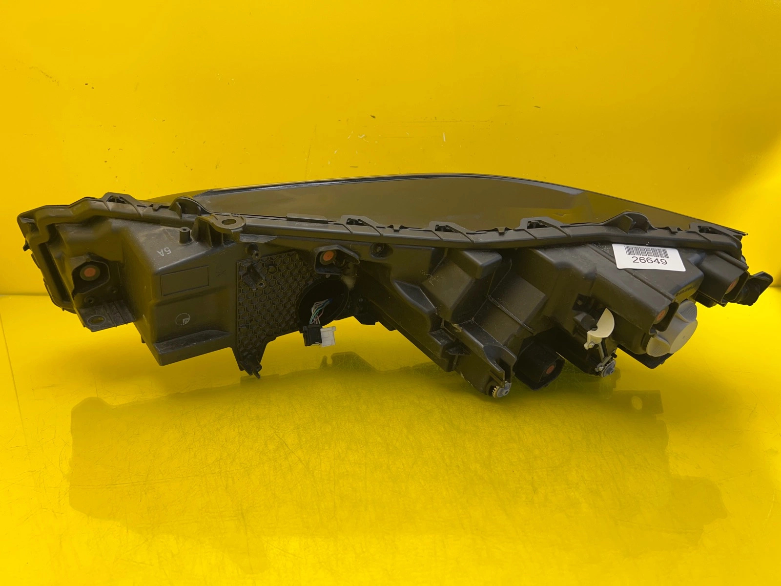 Phare gauche Lexus NX II 21- Full Led USA Autolamps 3 Phare gauche Lexus NX II 21- Full Led USA