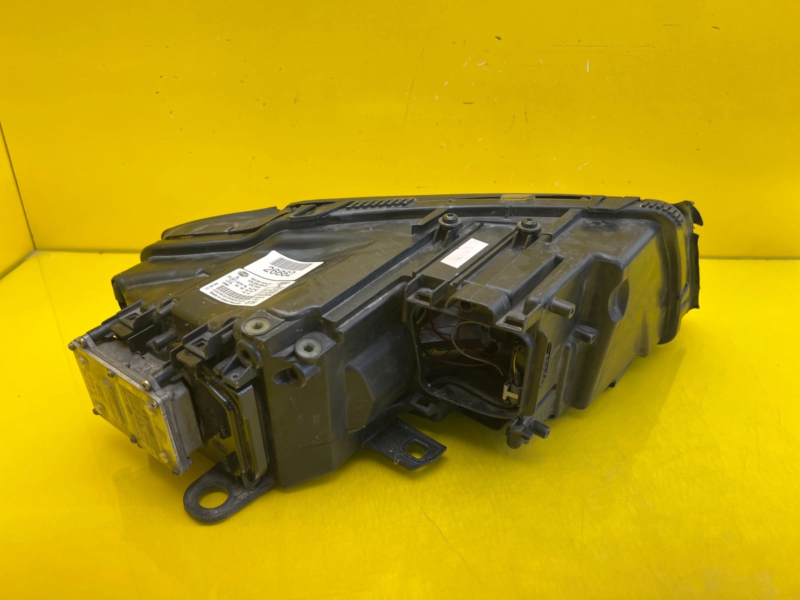 Phare gauche Audi A8 D3 Lift Xenon 4E0941003BQ Autolamps 3 Phare gauche Audi A8 D3 Lift Xenon 4E0941003BQ