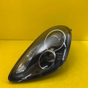 Phare gauche Porsche Boxster Cayman 981 Xenon 981631131