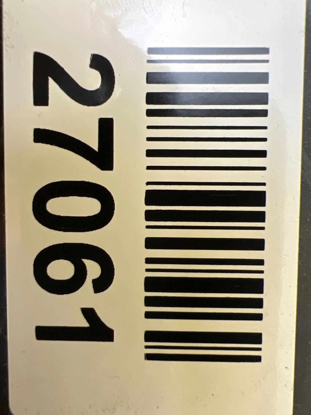 Feu arrière gauche VW ID4 IQ Light 2021- 11A945207A Autolamps 2 Feu arrière gauche VW ID4 IQ Light 2021- 11A945207A