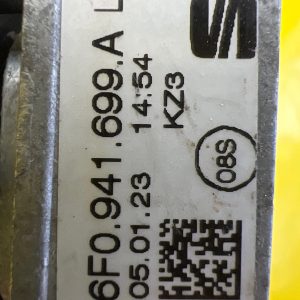 Phare Gauche Siège Arona 6F Halogène Avant Pare-chocs Lift 2021-