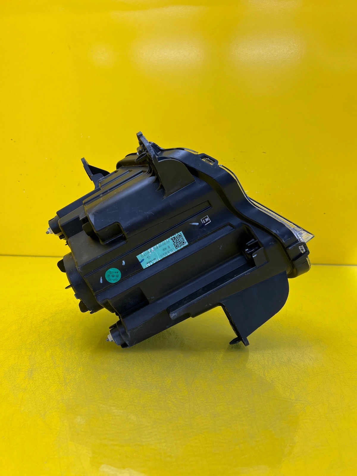 Projecteur halogène droit BAIC Beijing 5 Autolamps 6 Projecteur halogène droit BAIC Beijing 5