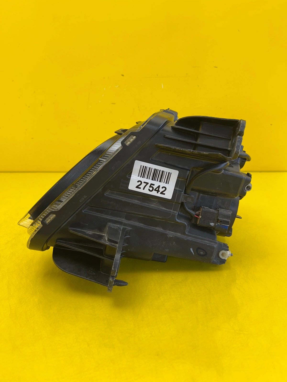 Projecteur halogène droit BAIC Beijing 5 Autolamps 7 Projecteur halogène droit BAIC Beijing 5