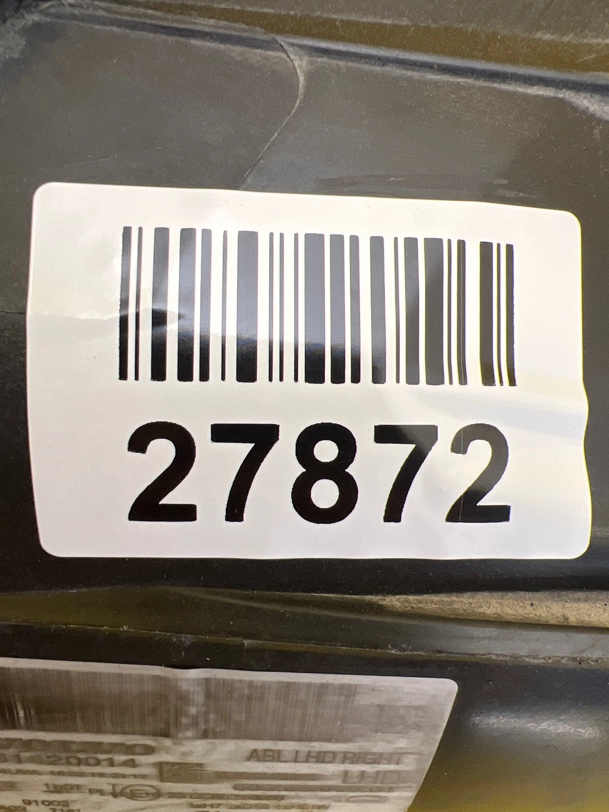 Phare droit Volvo XC70 V70 S80 Lift Xenon Torsion 13-16 31420014 Autolamps 3 Phare droit Volvo XC70 V70 S80 Lift Xenon Torsion 13-16 31420014
