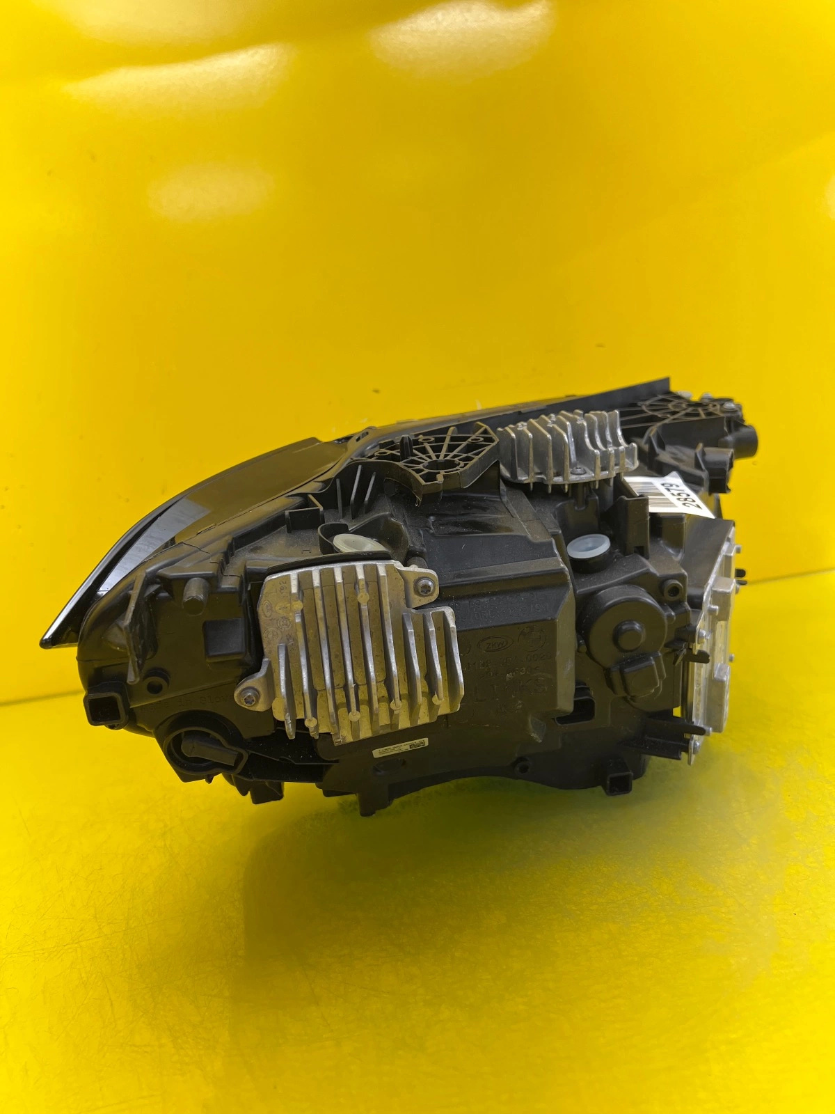 Phare gauche BMW 4 G22 G23 G26 M4 G82 G83 Led Shadow 9505109-03 Autolamps 5 Phare gauche BMW 4 G22 G23 G26 M4 G82 G83 Led Shadow 9505109-03