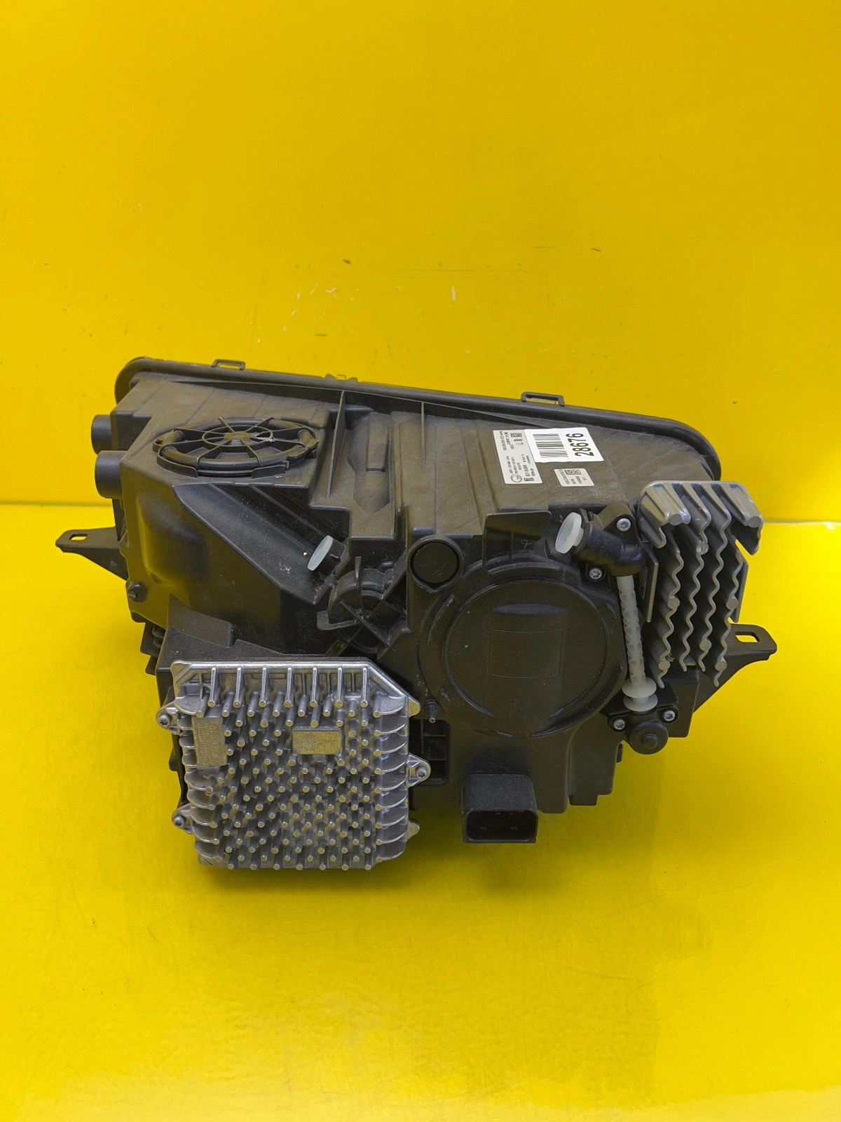 Phare droit Rolls-Royce Phantom II STARLIGHT 2023 Laser 5A196F8 Autolamps 3 Phare droit Rolls-Royce Phantom II STARLIGHT 2023 Laser 5A196F8